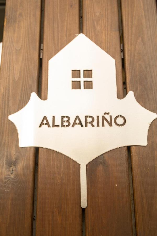 Alto da Pousa Tomiño Exterior foto