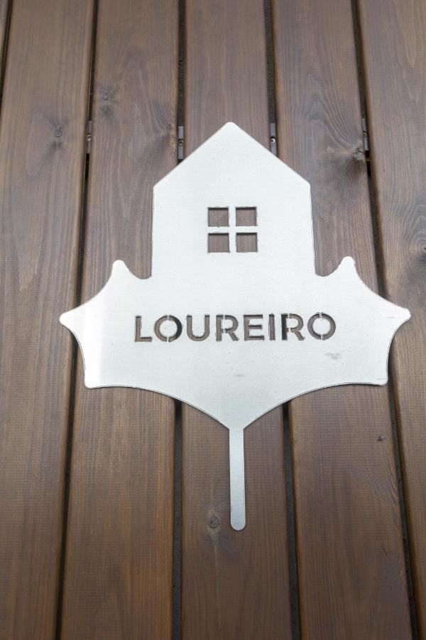 Alto da Pousa Tomiño Exterior foto